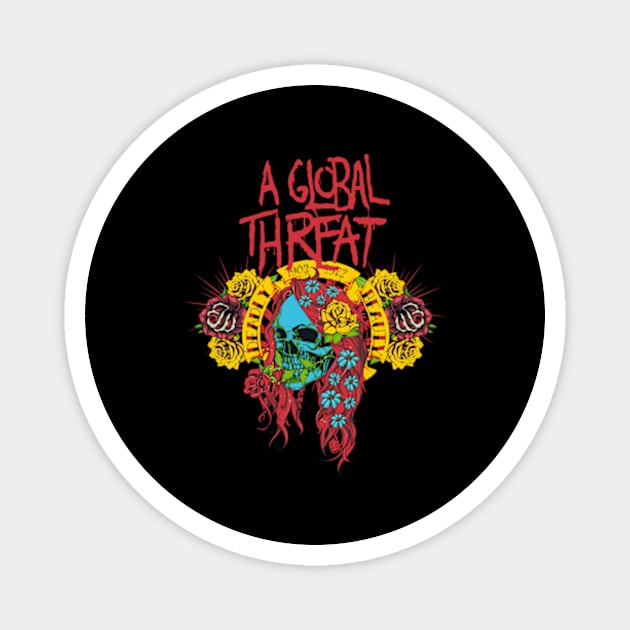 A Global Threat What the Fuck Will Change? Magnet by IsrraelBonz